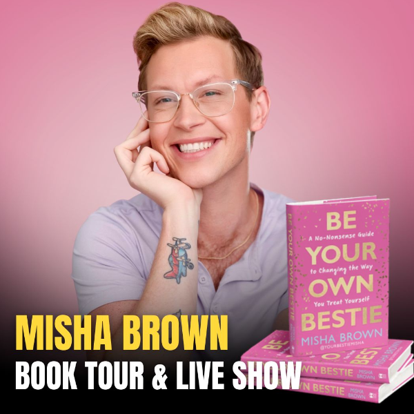 Misha Brown Headshot