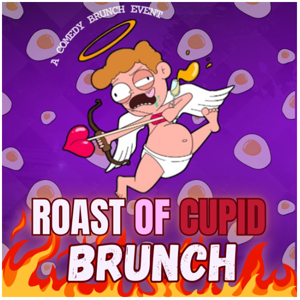 Roast Of Cupid Brunch Headshot