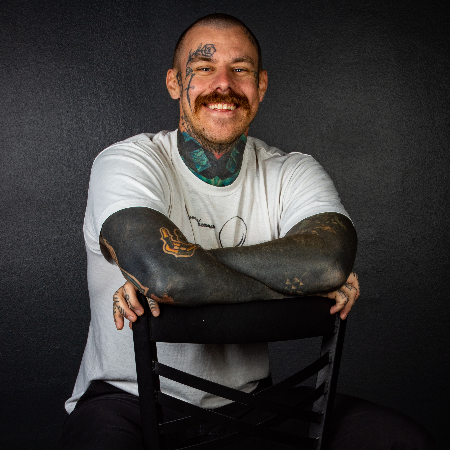 Shayne Smith Headshot