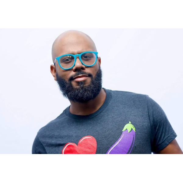 Akeem Woods Headshot