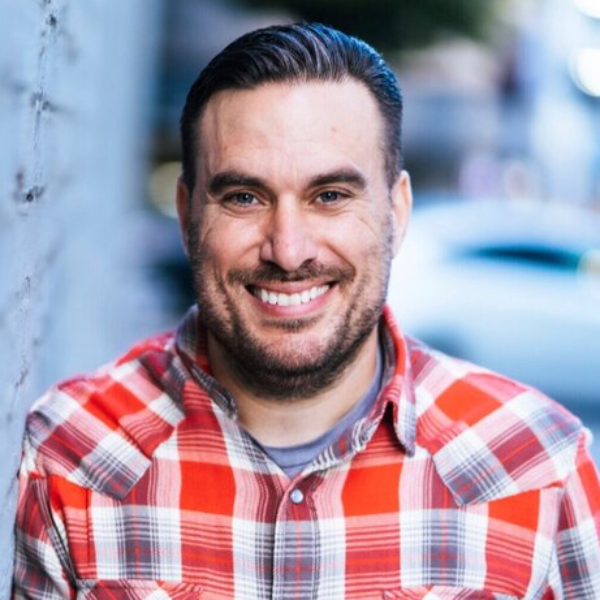 Steve Simeone Headshot