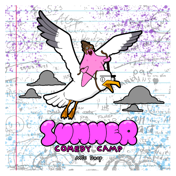 SUMMER COMEDY CAMP Headshot