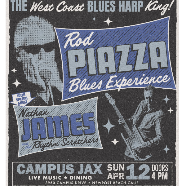 The Rod Piazza Experience Headshot