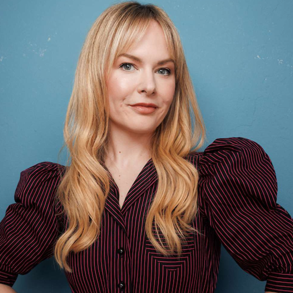 Rosebud Baker Headshot