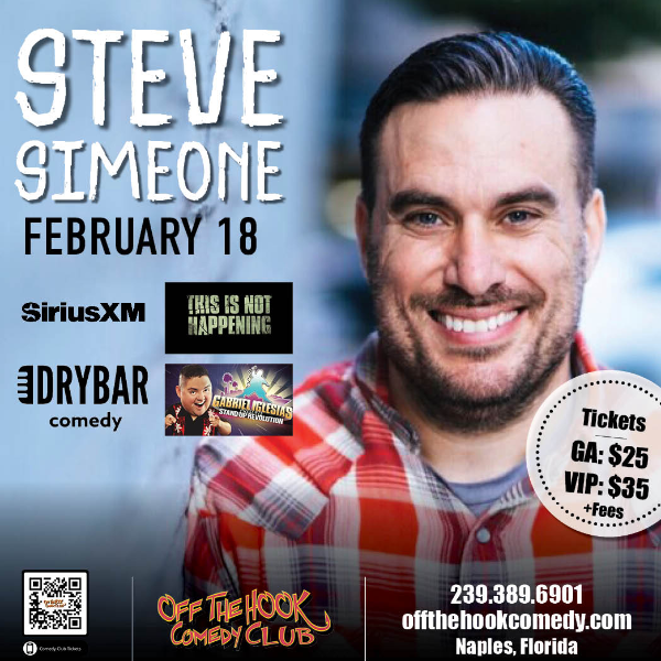 Steve Simeone Headshot