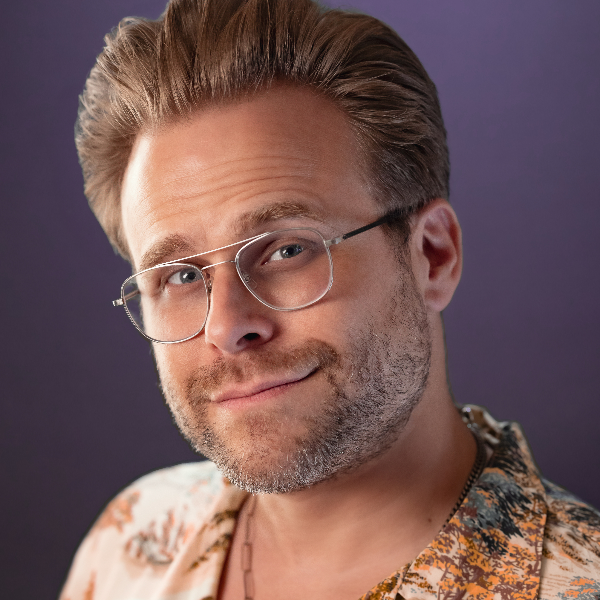 ADAM CONOVER Headshot