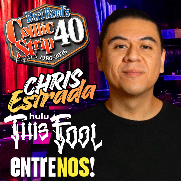 Chris Estrada Headshot