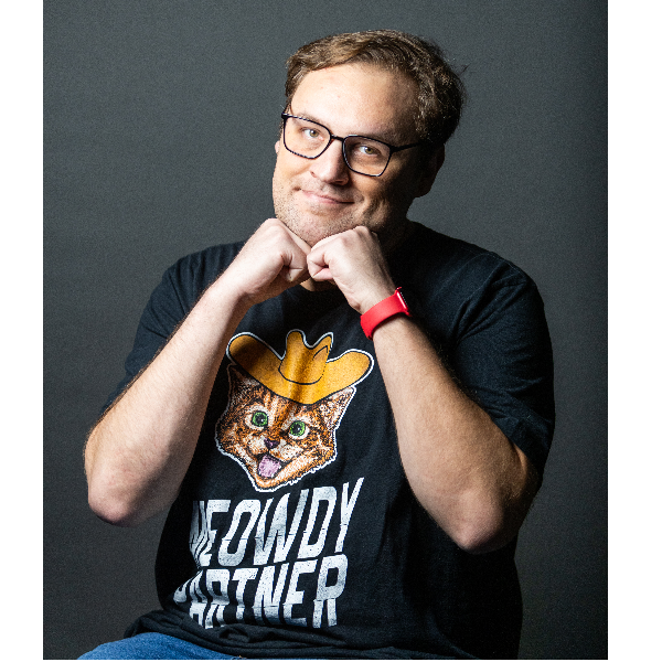 Stephen Henry Headshot