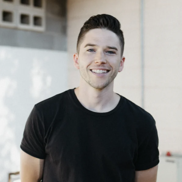 Michael Good Headshot