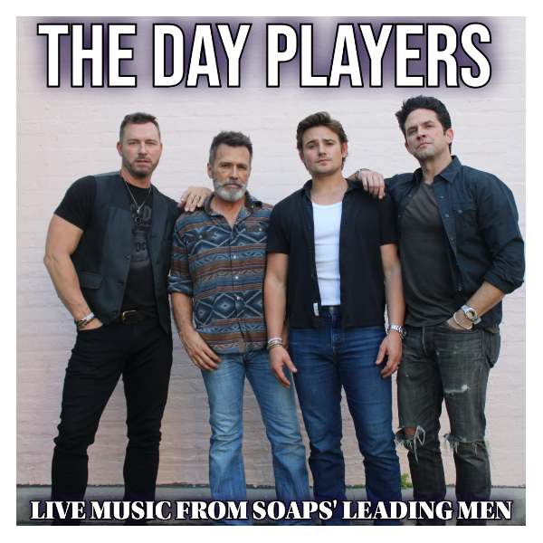 The Day Players Headshot