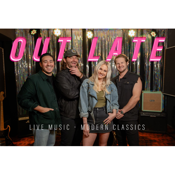 Out Late Band Headshot