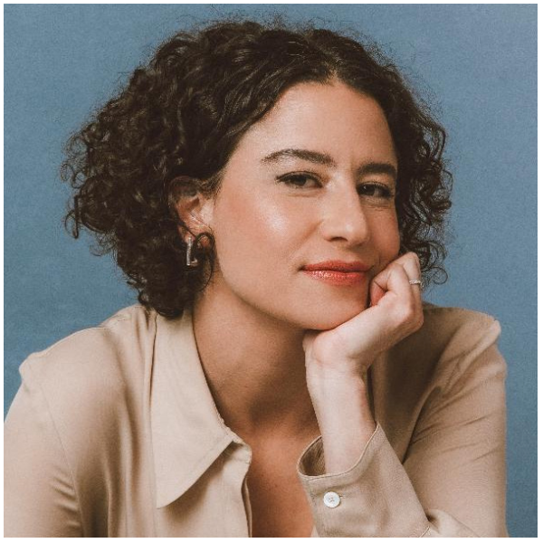 Ilana Glazer Headshot