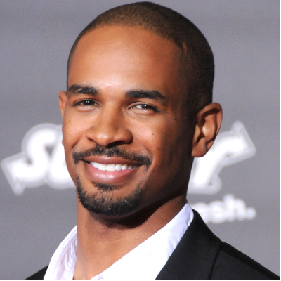Damon Wayan Jr. Headshot