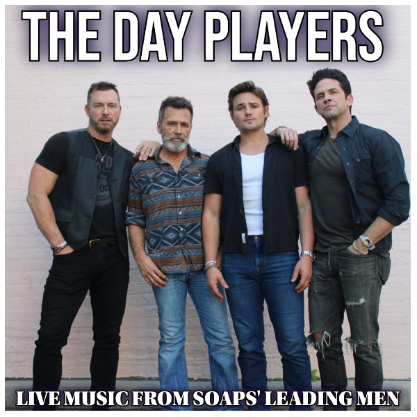 The Day Players Headshot