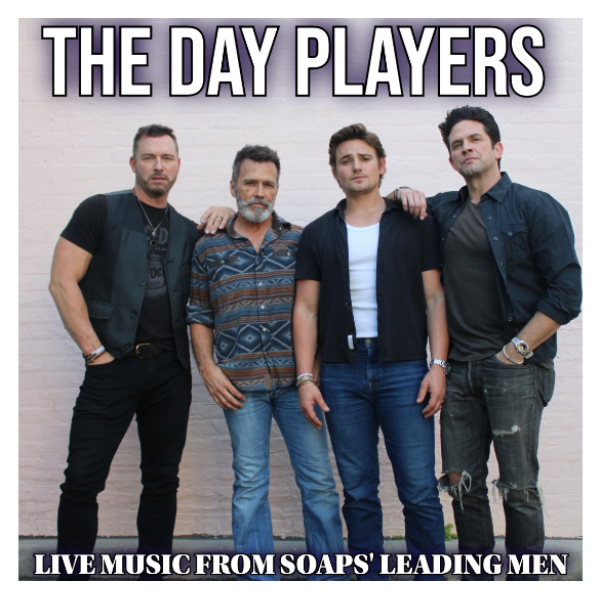 DAY PLAYERS Headshot