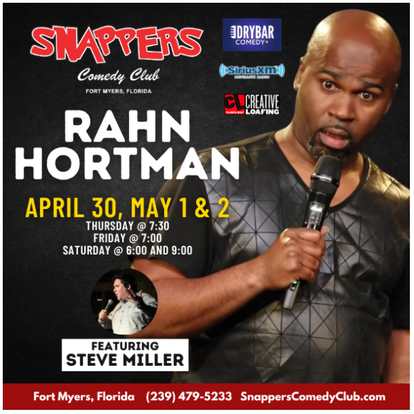 Rahn Hortman Headshot