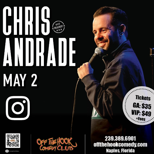 Chris Andrade Headshot