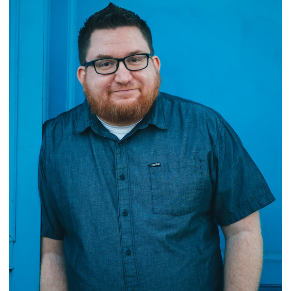 Curt Fletcher Headshot