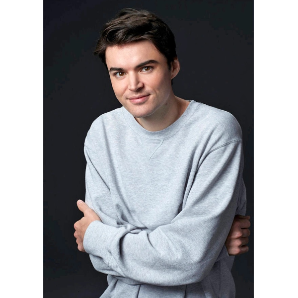 Michael Longfellow Headshot