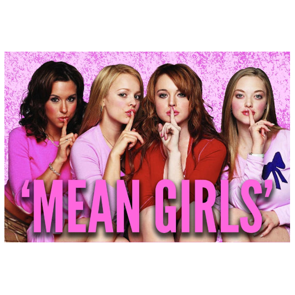 Mean Girls Headshot
