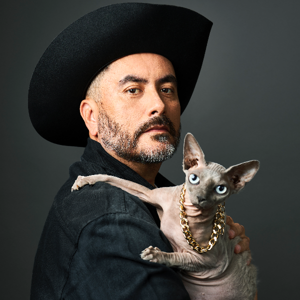 Alfred Robles Headshot