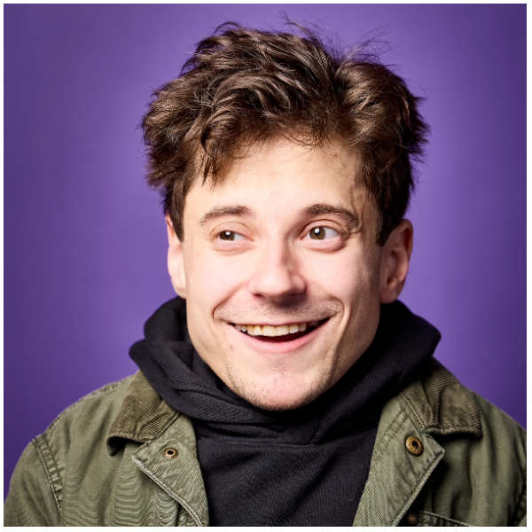 Adam Gilbert Headshot