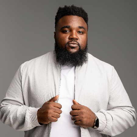 ​Tim Shropshire Headshot