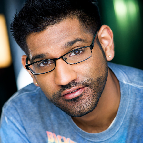 Jay Mandyam Headshot