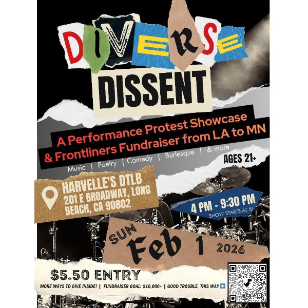 DIVERSE DISSENT Headshot