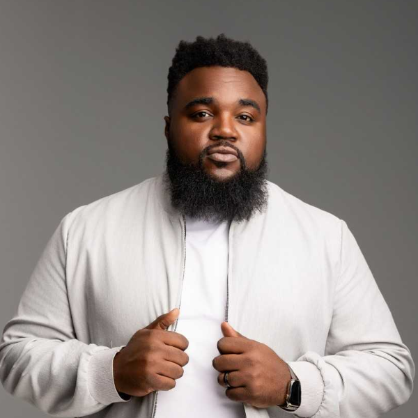 ​Tim Shropshire Headshot