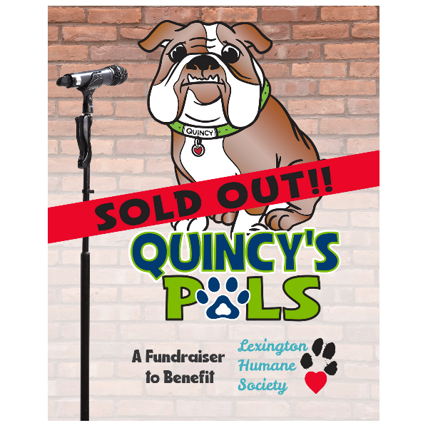 Quincy's Pals Headshot