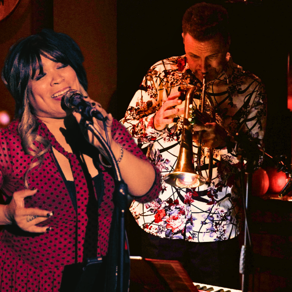 STARR and TIM Headshot