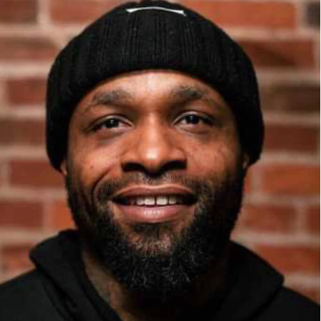 Na’im Ali Headshot