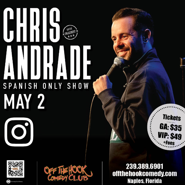 Chris Andrade Headshot