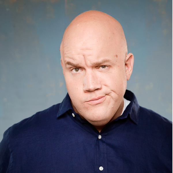 Guy Branum Headshot