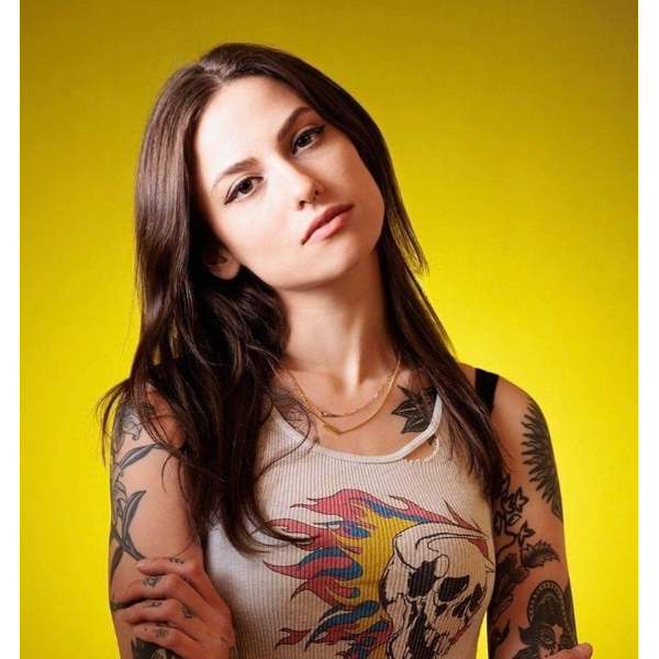 Natalie Cuomo Headshot