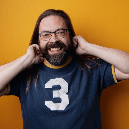 Gabriel Rutledge Headshot