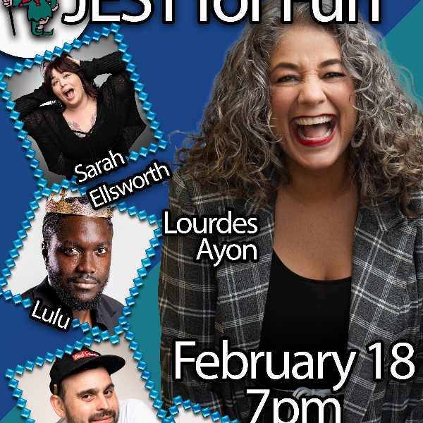 Jest for FUN Headshot