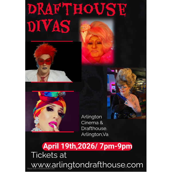 Drafthouse Divas Headshot