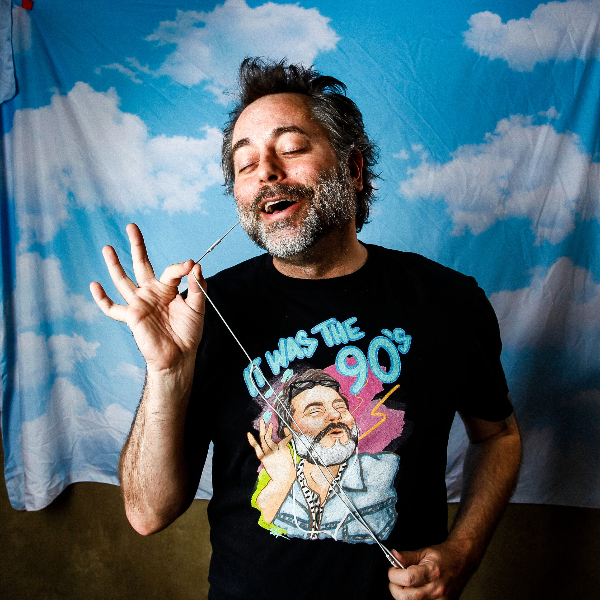 Kevin James Thornton Headshot