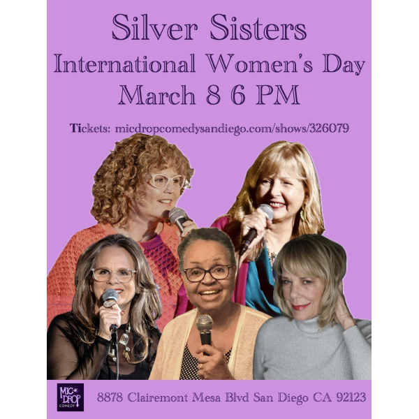 Silver Sisters  Headshot