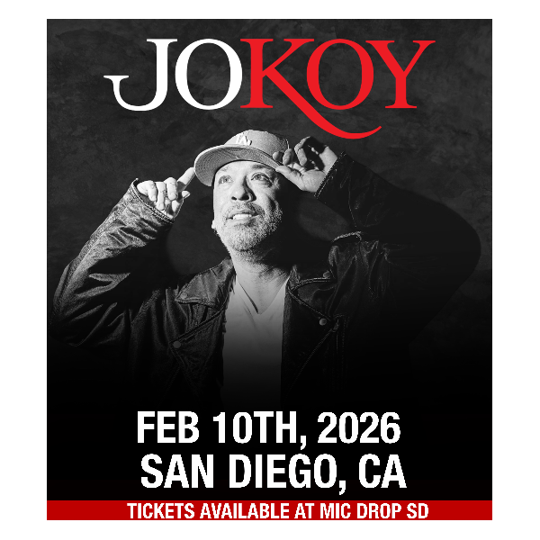 Jo Koy  Headshot