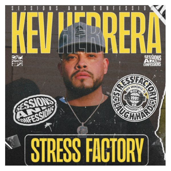 Kevin Herrera Headshot