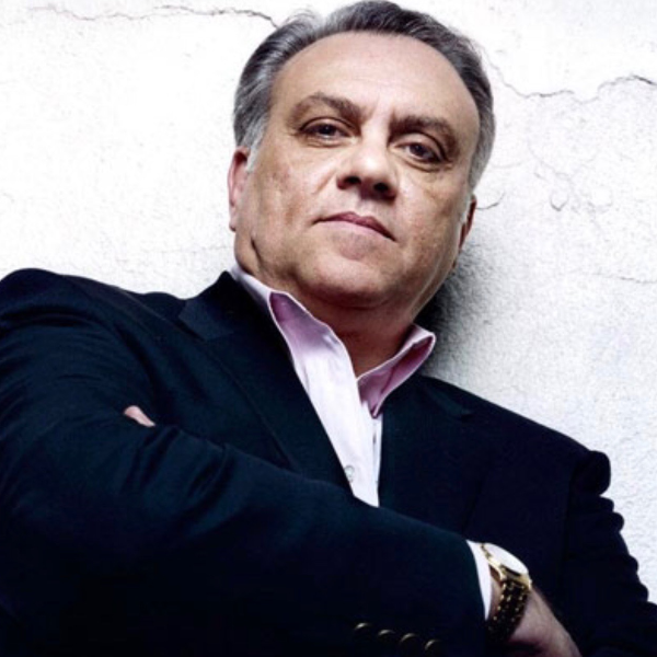 Vince Curatola Headshot