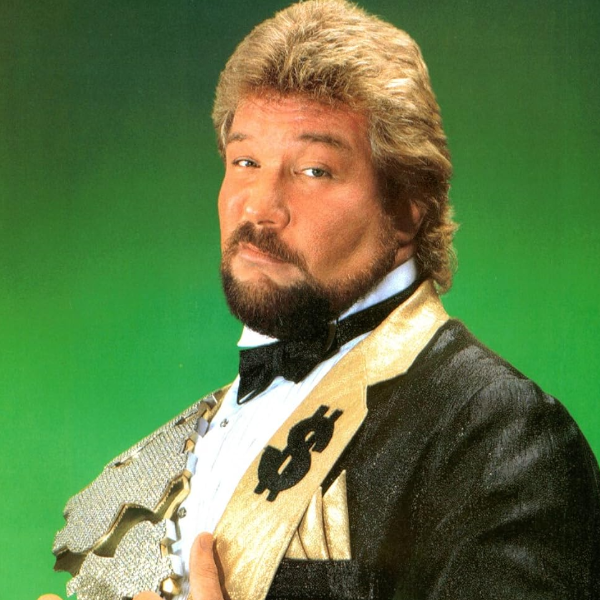 Ted DiBiase Headshot