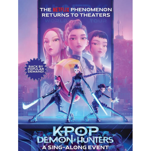 Family Movie Night!! Headshot