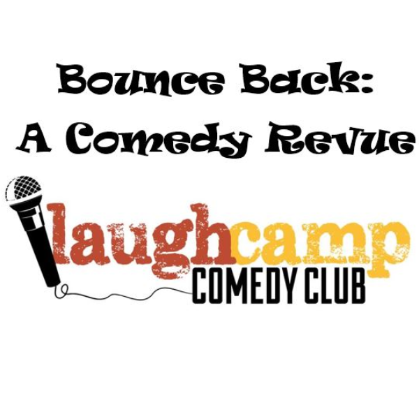 Bounce Back at Laugh Camp Headshot