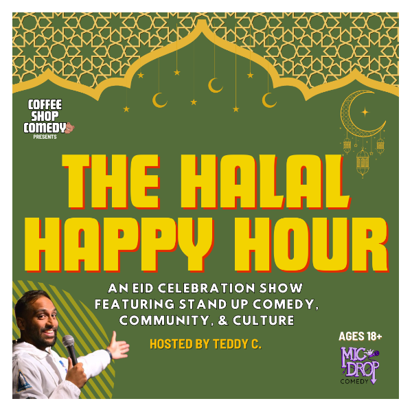 The Halal Happy Hour Headshot