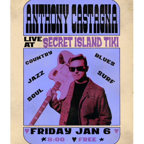 Anthony Castagna Headshot