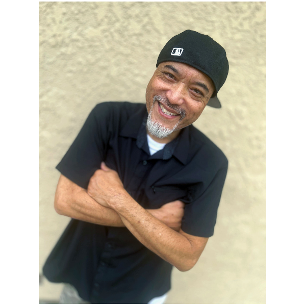 Edwin San Juan Headshot